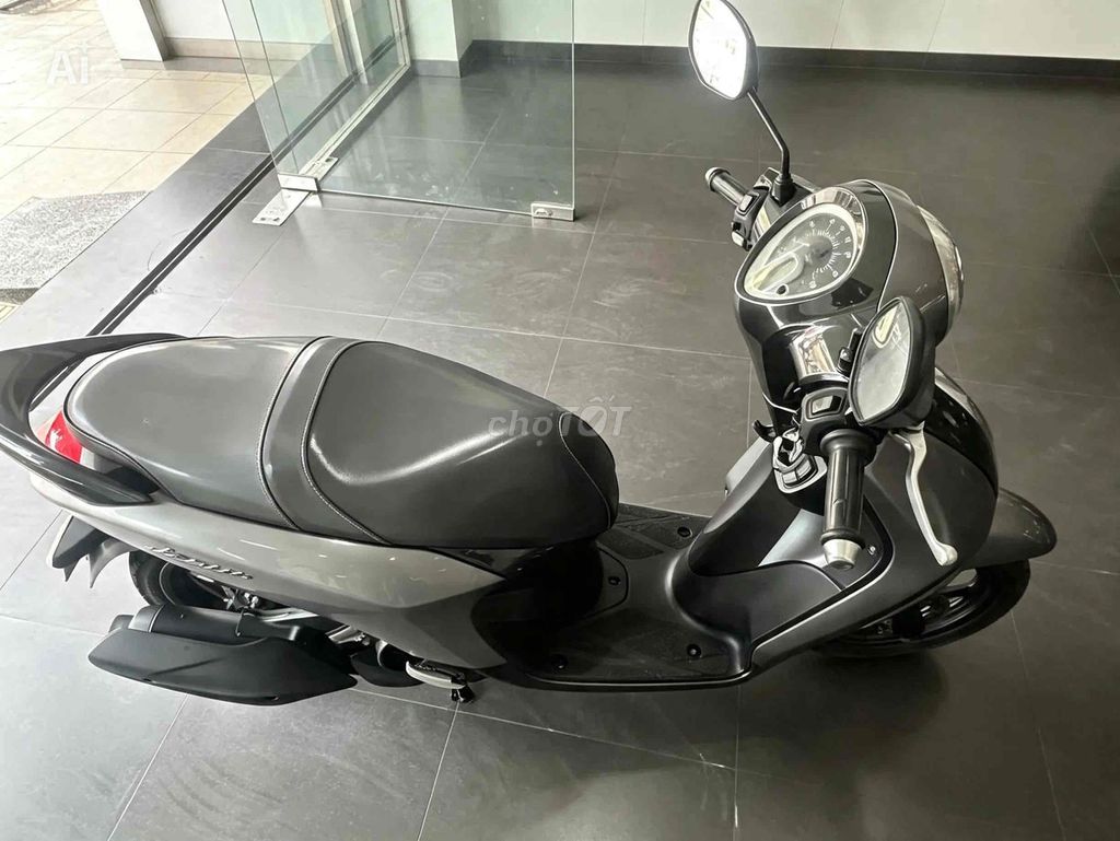 Yamaha Janus 2018 - ảnh 2