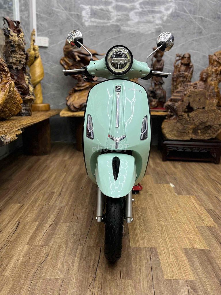 Vespa 2026 - ảnh 1
