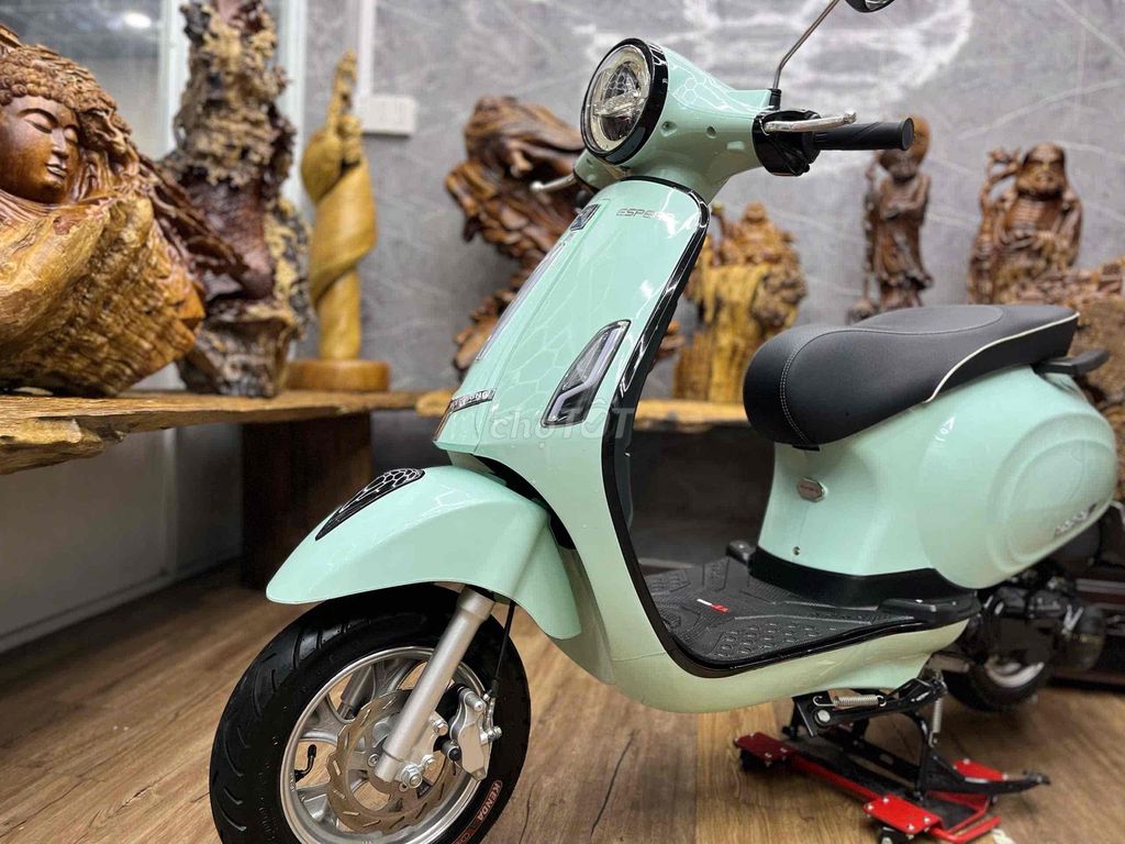 Vespa 2026 - ảnh 2