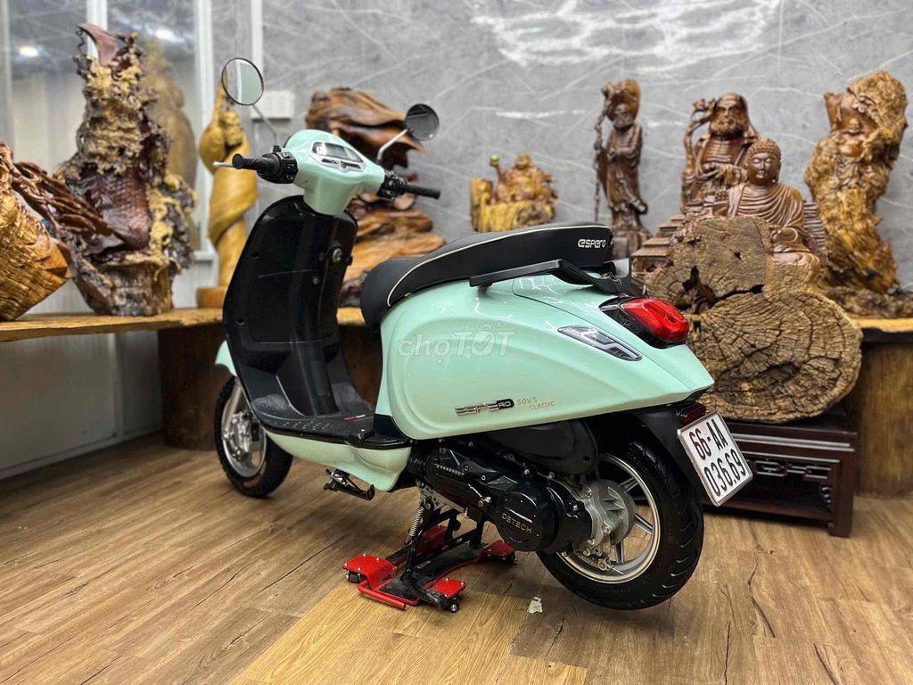 Vespa 2026 - ảnh 3