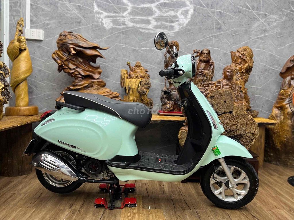 Vespa 2026 - ảnh 4