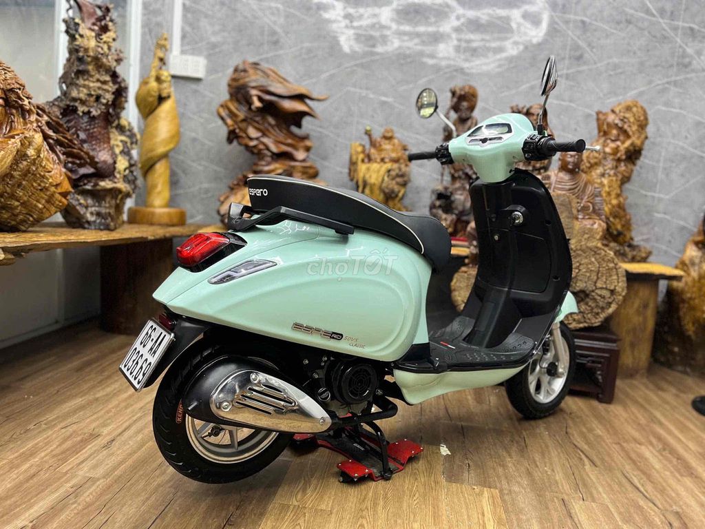 Vespa 2026 - ảnh 5