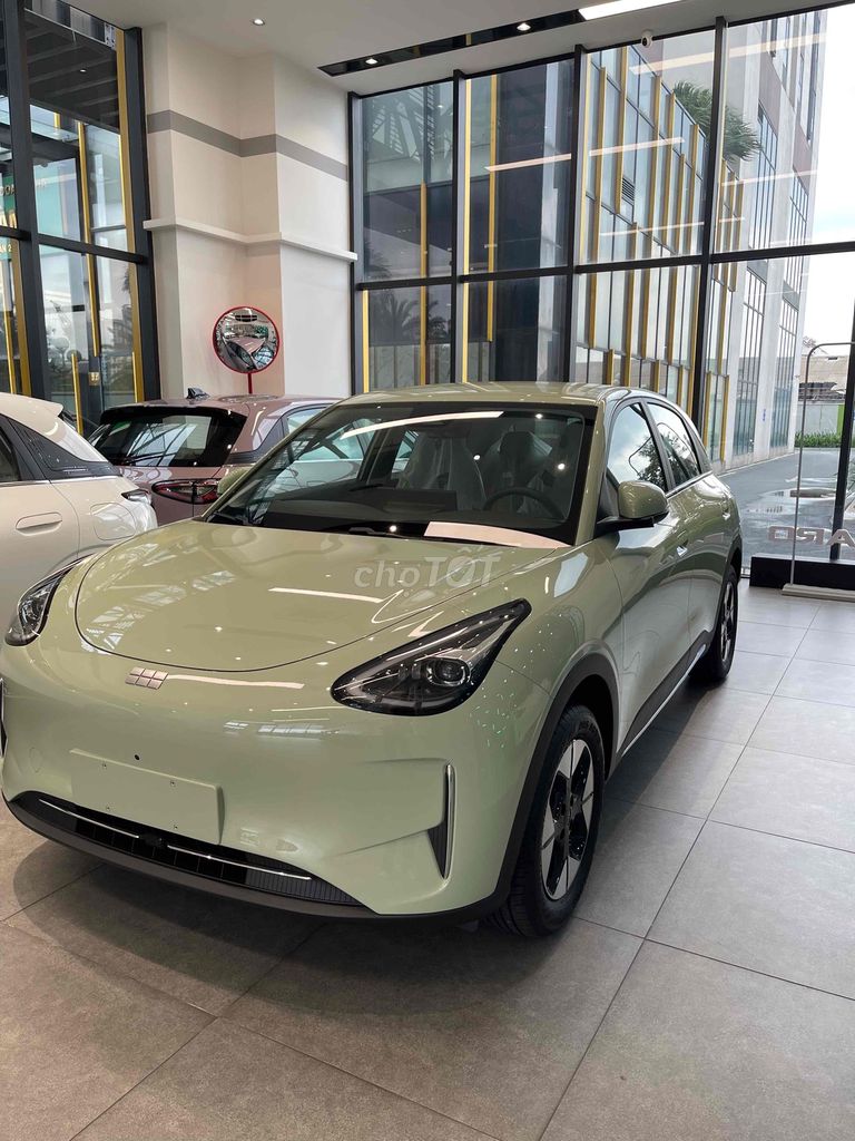 Geely EX2 - ảnh 1
