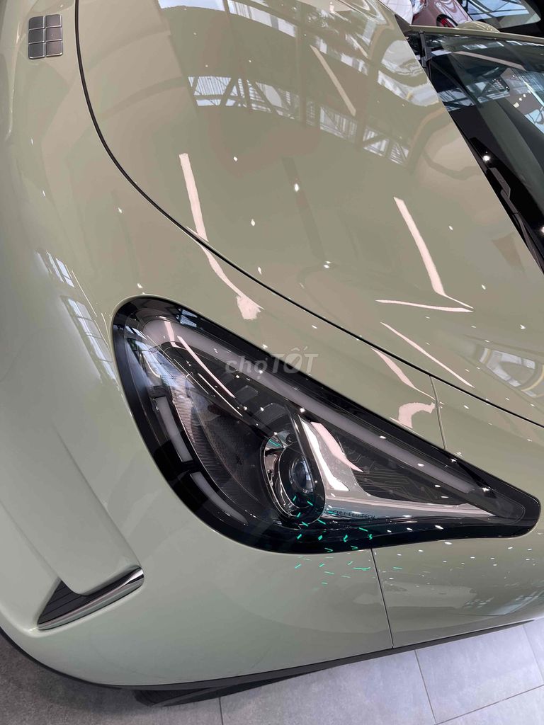 Geely EX2 - ảnh 2