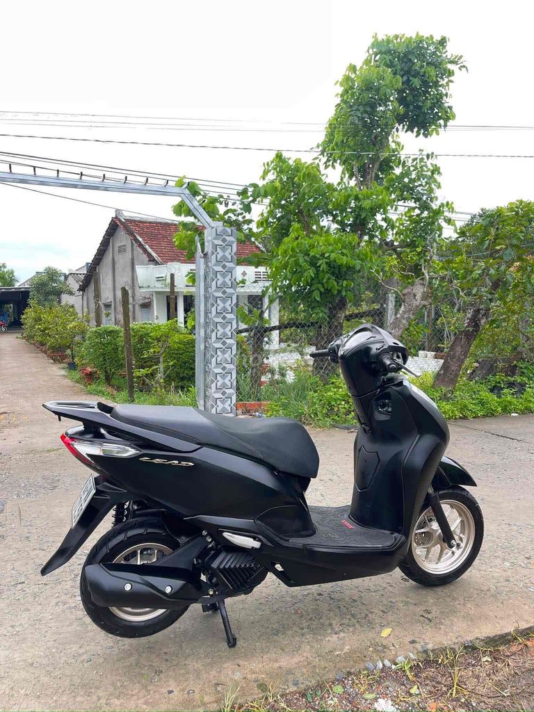 Honda Lead 2025 - ảnh 5