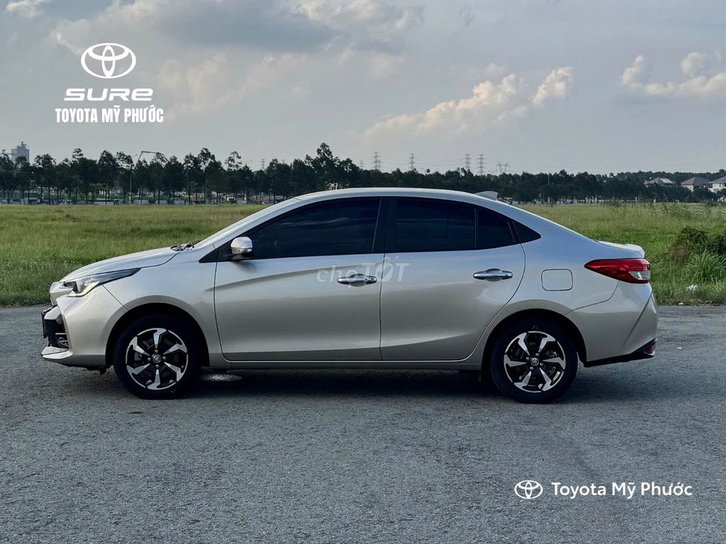 Toyota Vios 1.5G 2023 - ảnh 2