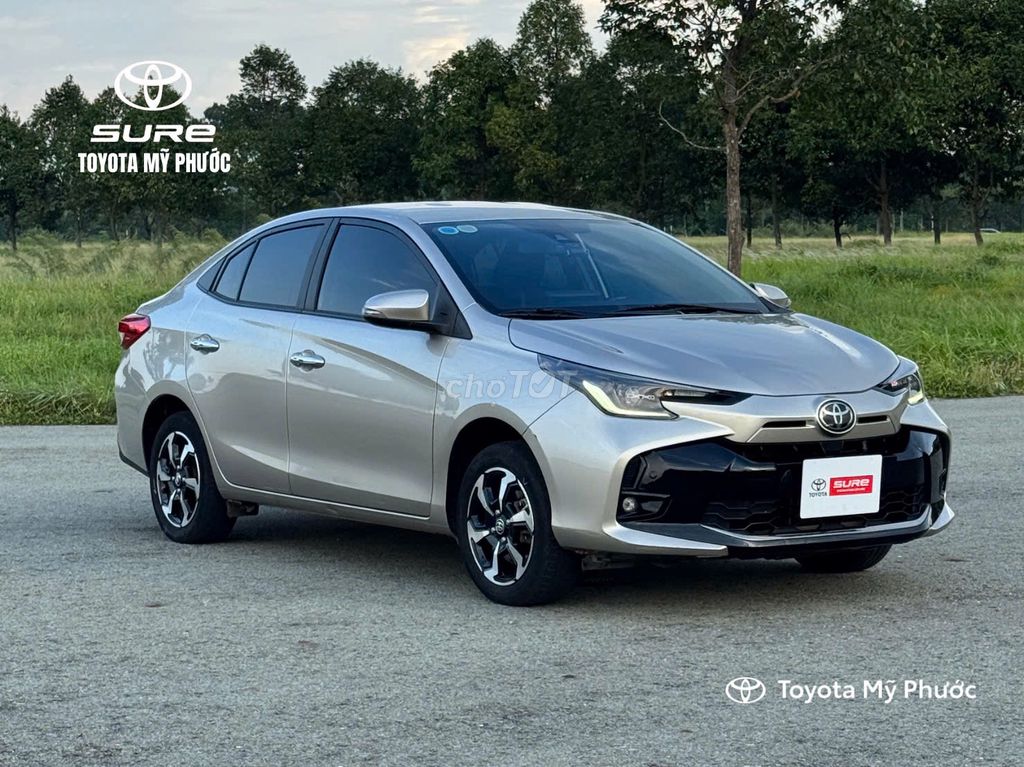 Toyota Vios 1.5G 2023 - ảnh 3