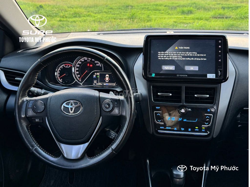 Toyota Vios 1.5G 2023 - ảnh 4