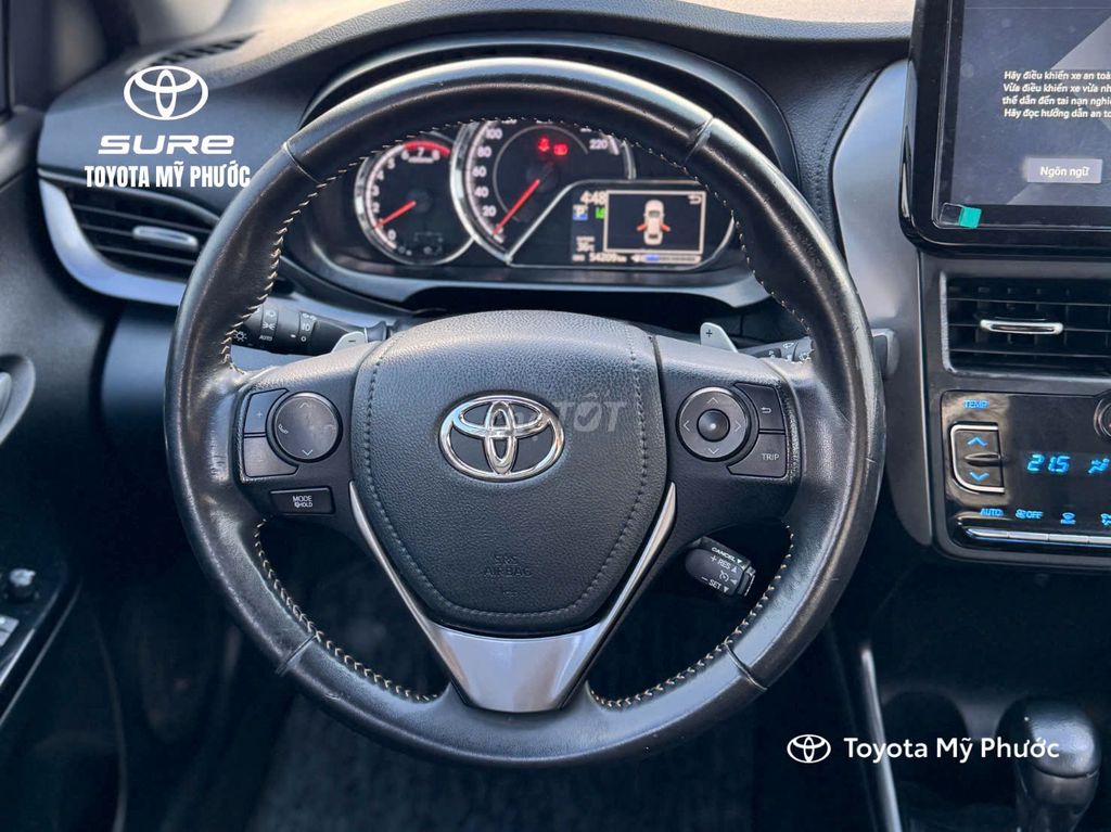 Toyota Vios 1.5G 2023 - ảnh 5