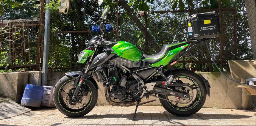 Kawasaki 2018 - ảnh 1