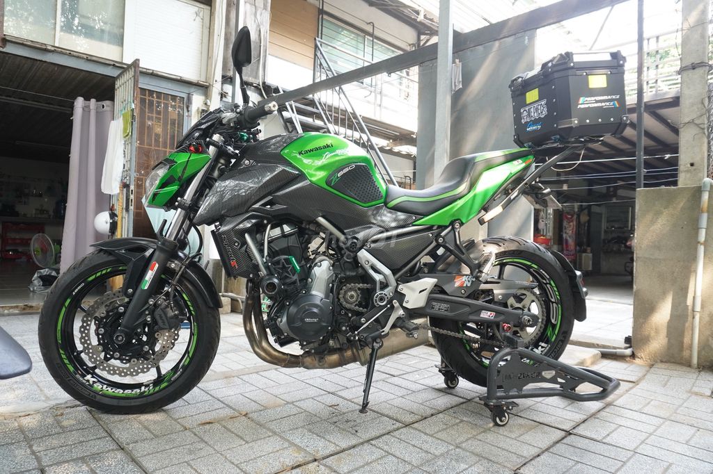 Kawasaki 2018 - ảnh 2