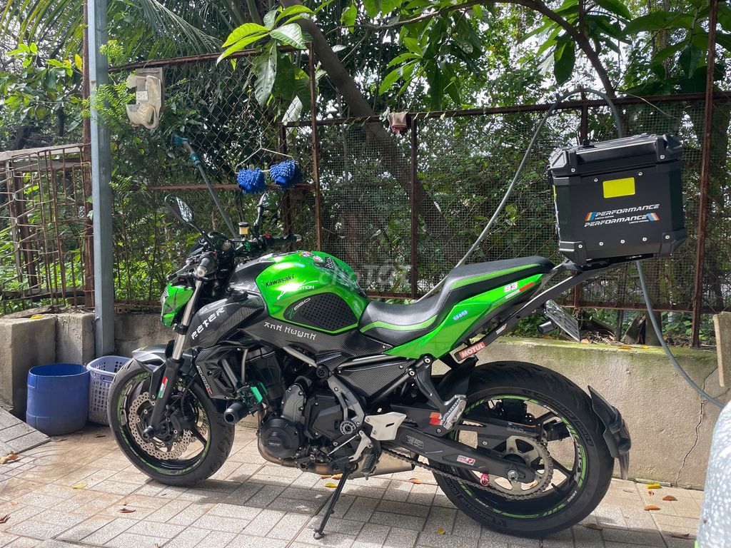 Kawasaki 2018 - ảnh 5