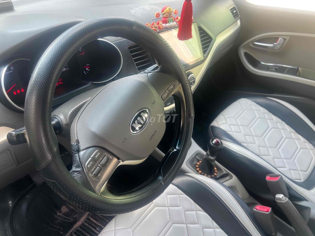 Kia Morning 2016 - ảnh 3