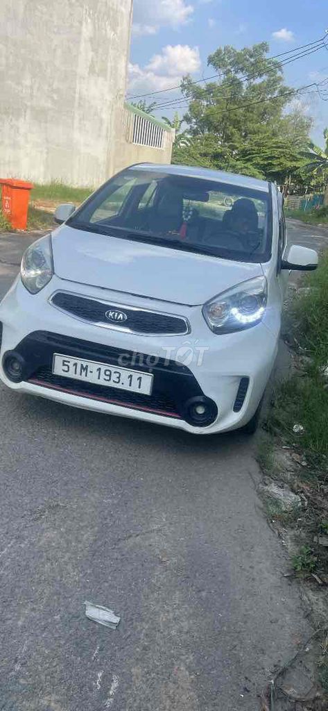 Kia Morning 2016 - ảnh 5