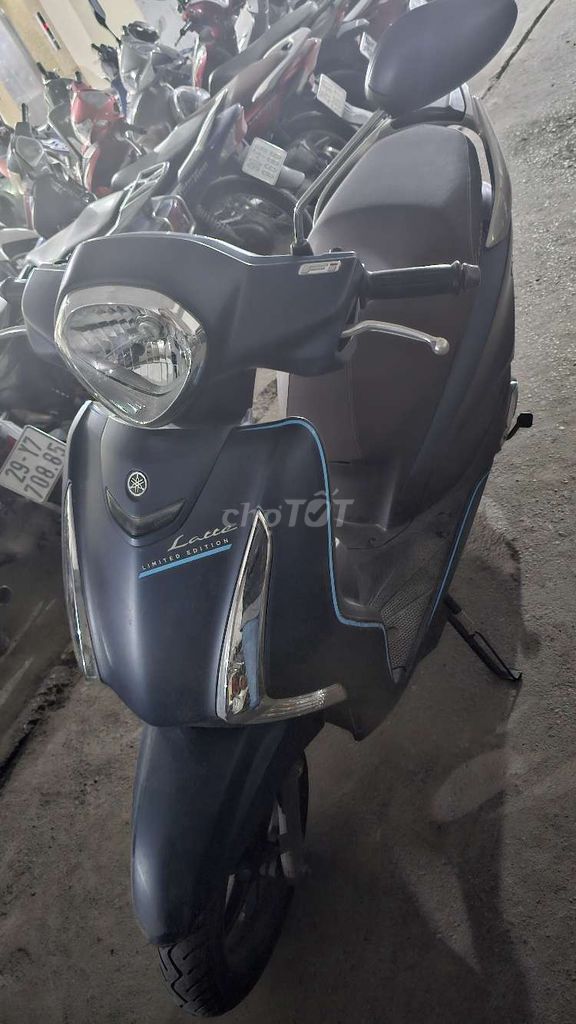 Yamaha Latte 2024 - ảnh 1