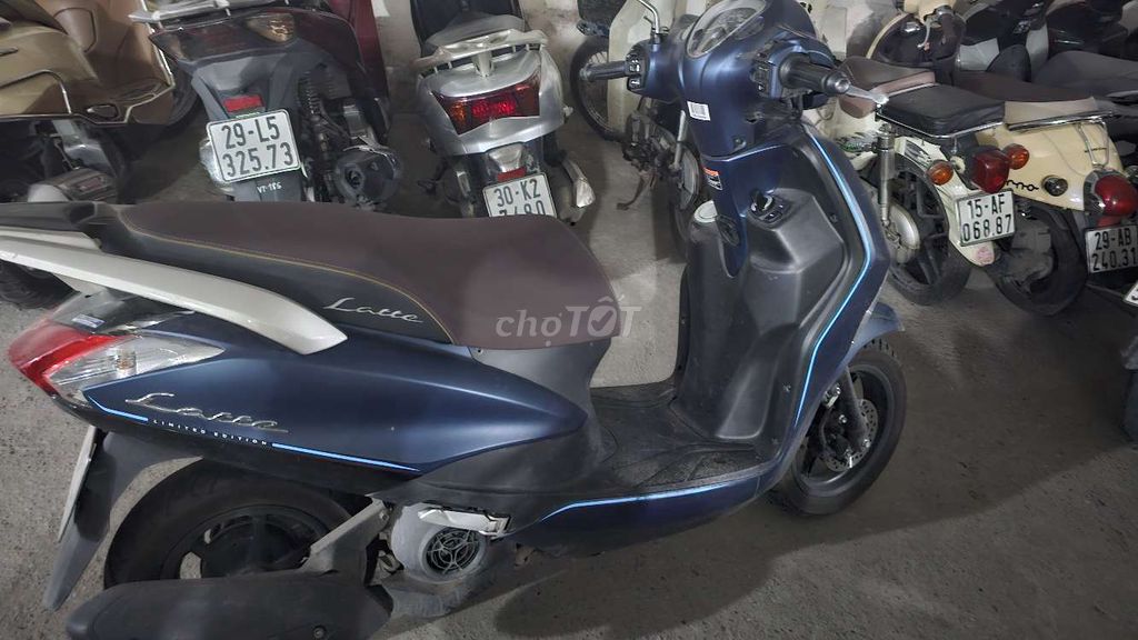 Yamaha Latte 2024 - ảnh 3