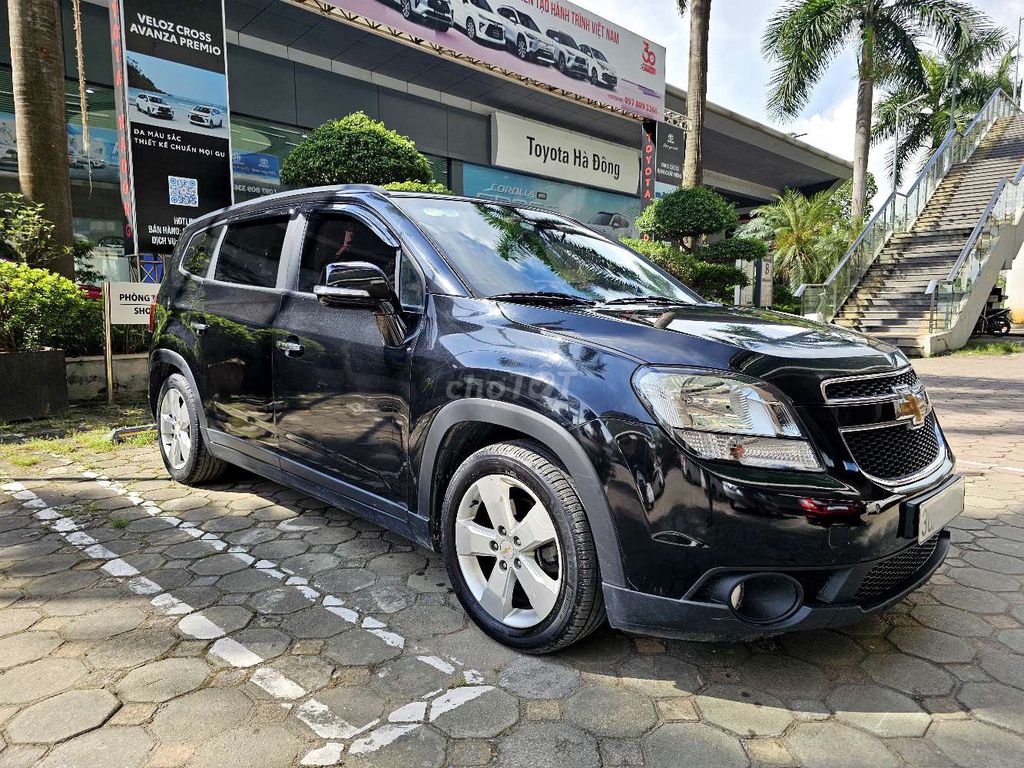 Chevrolet Orlando - ảnh 1
