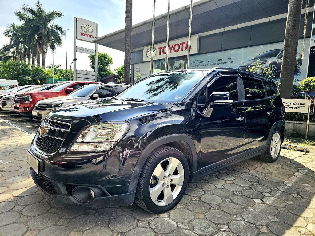 Chevrolet Orlando - ảnh 2