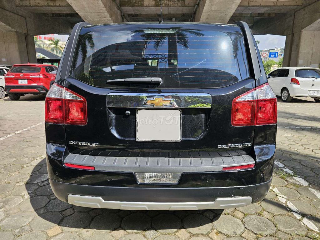 Chevrolet Orlando - ảnh 3