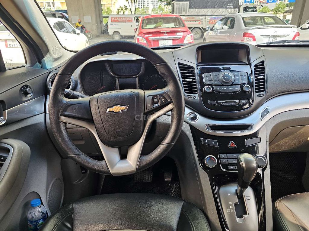 Chevrolet Orlando - ảnh 5
