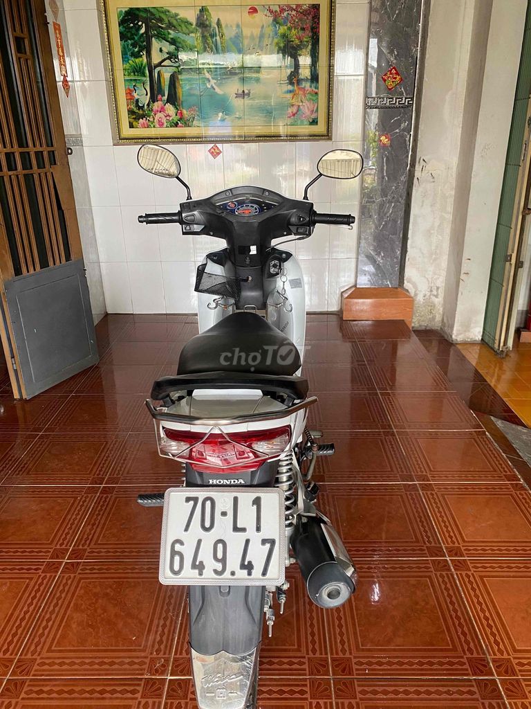 Honda Wave 2018 - ảnh 3
