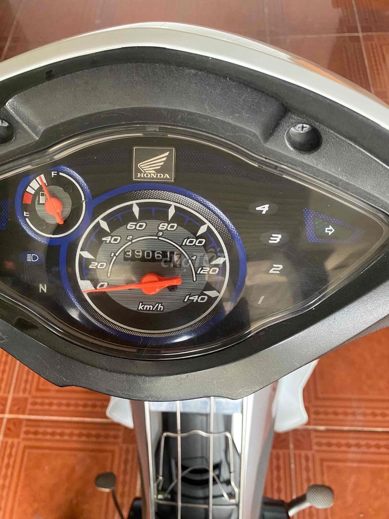 Honda Wave 2018 - ảnh 4
