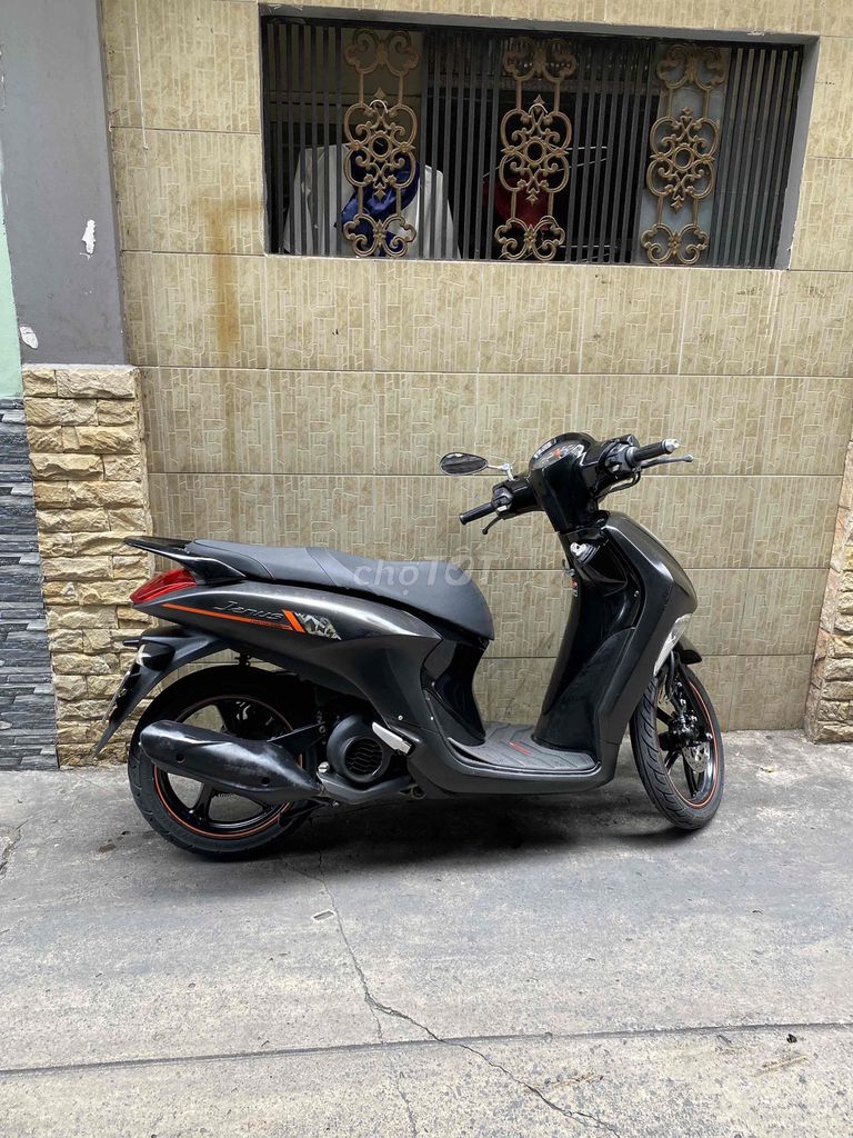 Yamaha Janus 2018 - ảnh 1