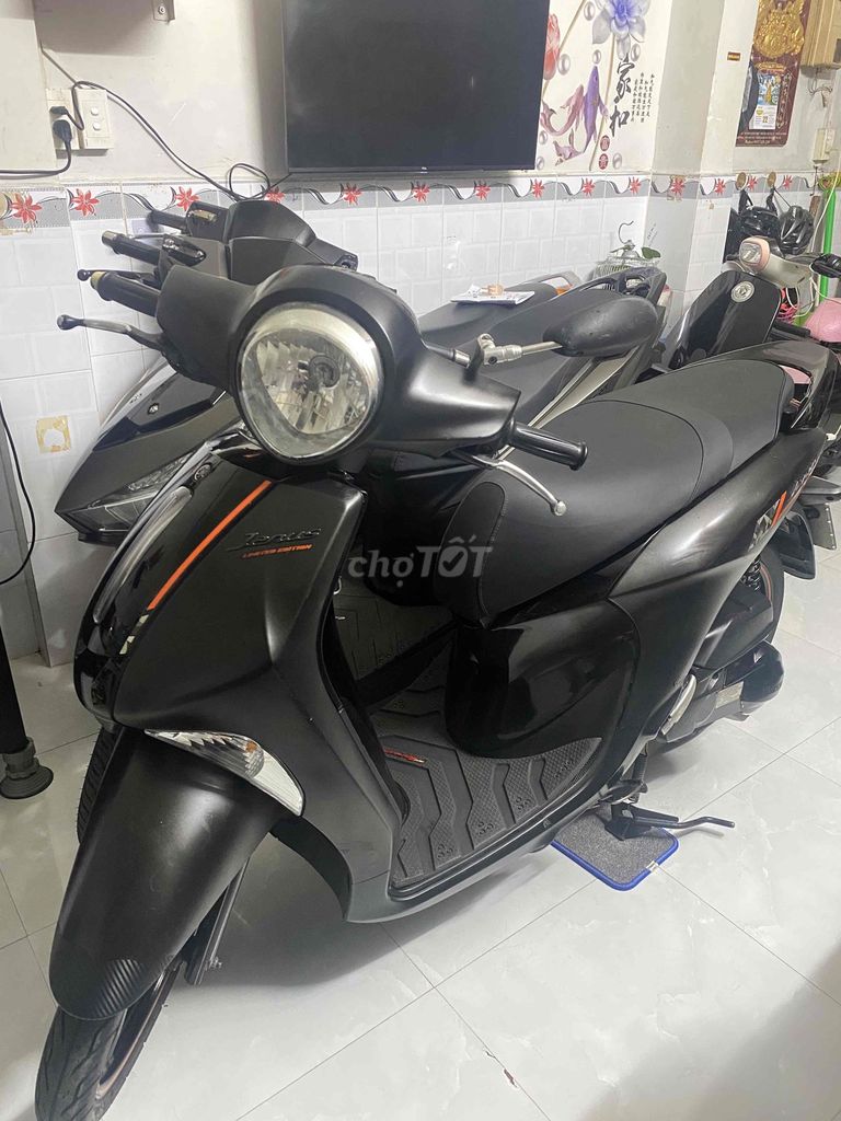 Yamaha Janus 2018 - ảnh 2