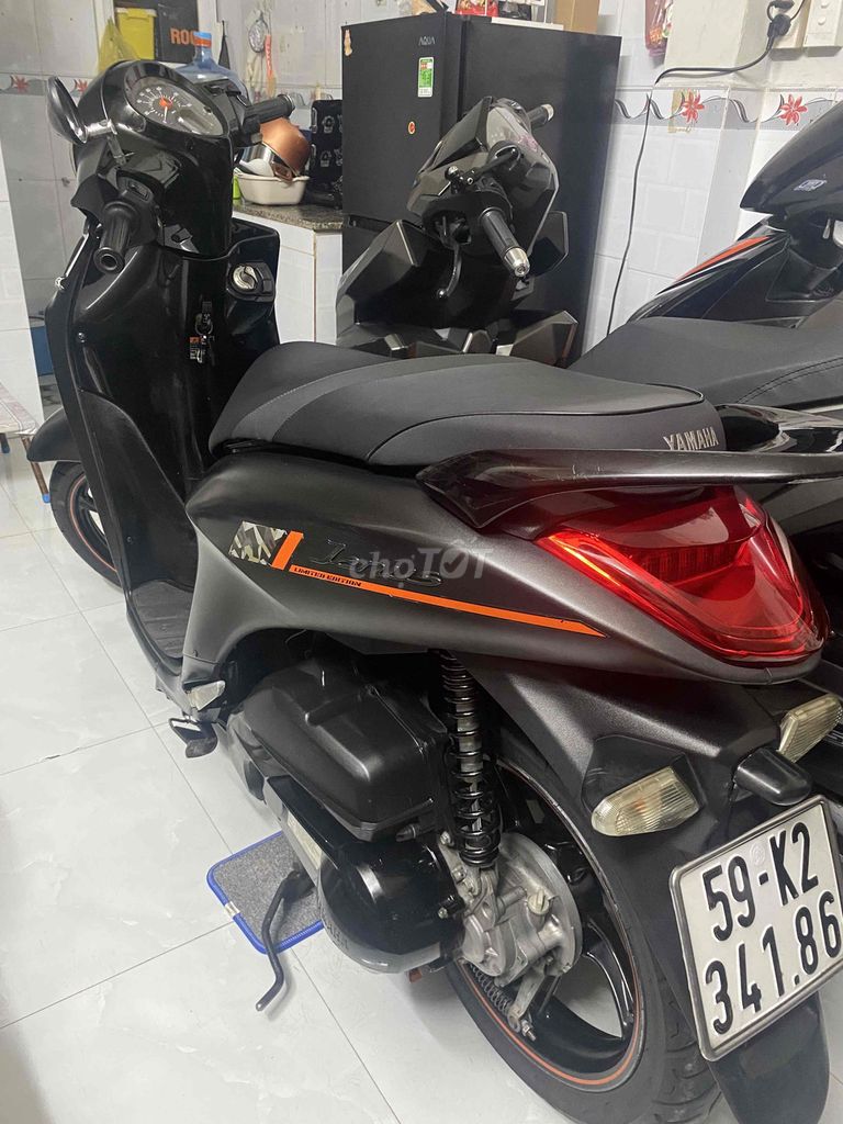 Yamaha Janus 2018 - ảnh 4