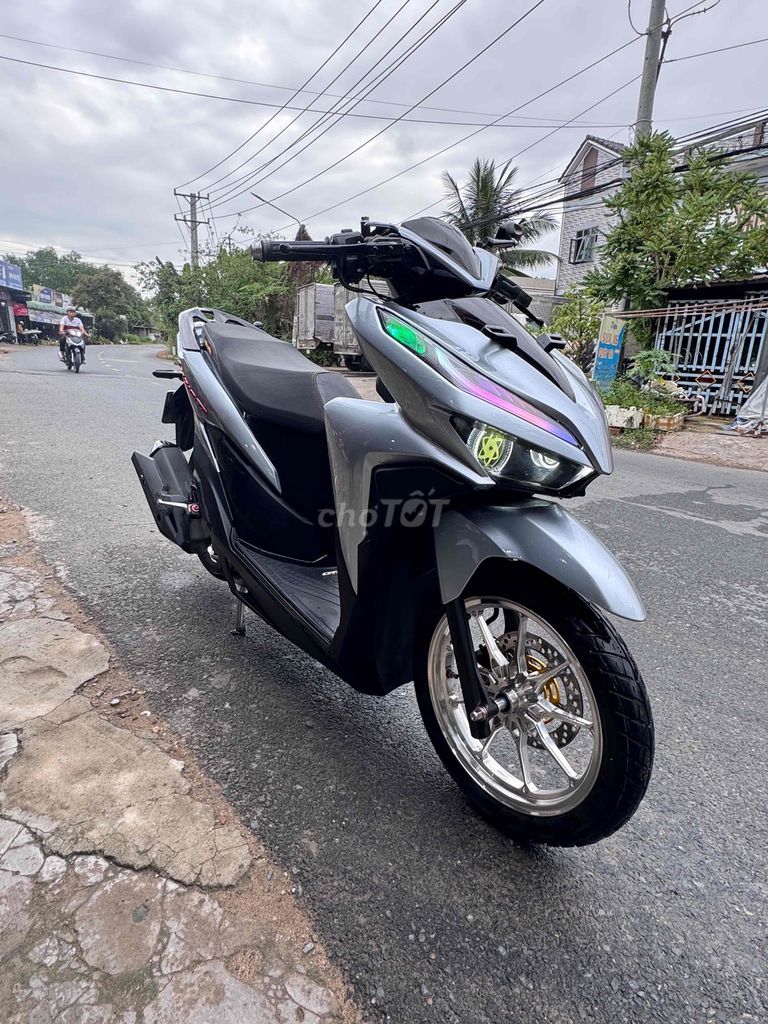 Honda Vario 2018 - ảnh 2