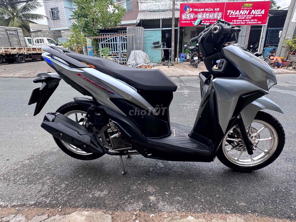 Honda Vario 2018 - ảnh 3