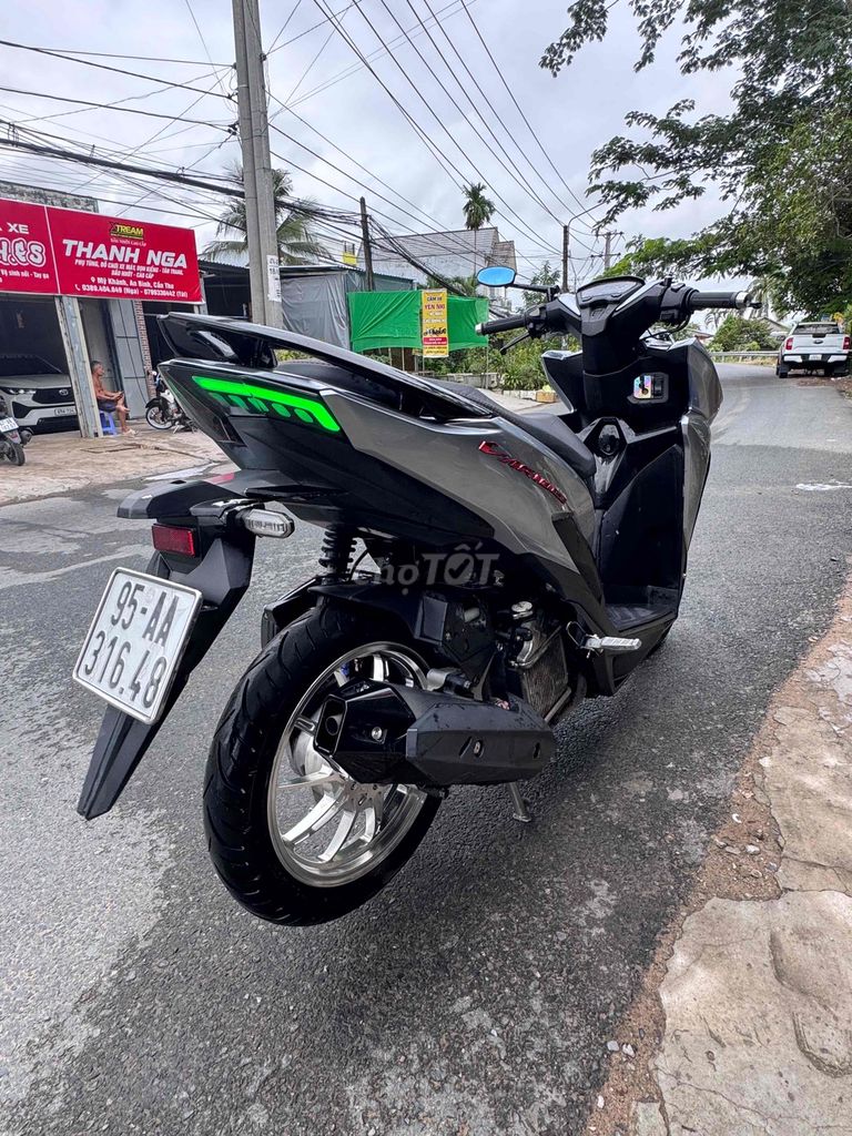 Honda Vario 2018 - ảnh 4