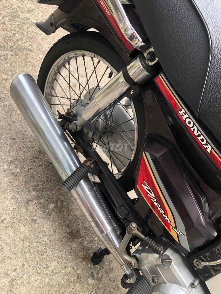 Honda Dream 1994 - ảnh 3
