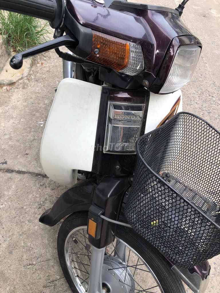 Honda Dream 1994 - ảnh 4