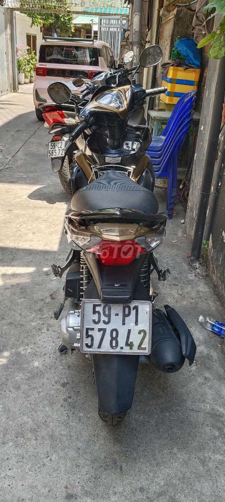 Honda Air Blade 2012 - ảnh 2