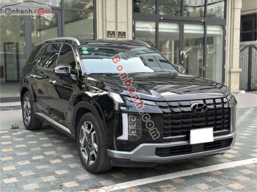 Hyundai Palisade Prestige 2.2 AT HTRAC 2025 - ảnh 2