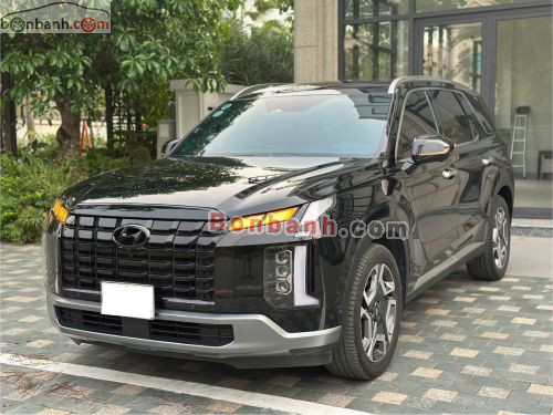 Hyundai Palisade Prestige 2.2 AT HTRAC 2025 - ảnh 3