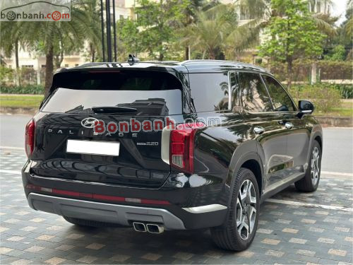 Hyundai Palisade Prestige 2.2 AT HTRAC 2025 - ảnh 4