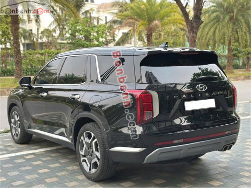 Hyundai Palisade Prestige 2.2 AT HTRAC 2025 - ảnh 5