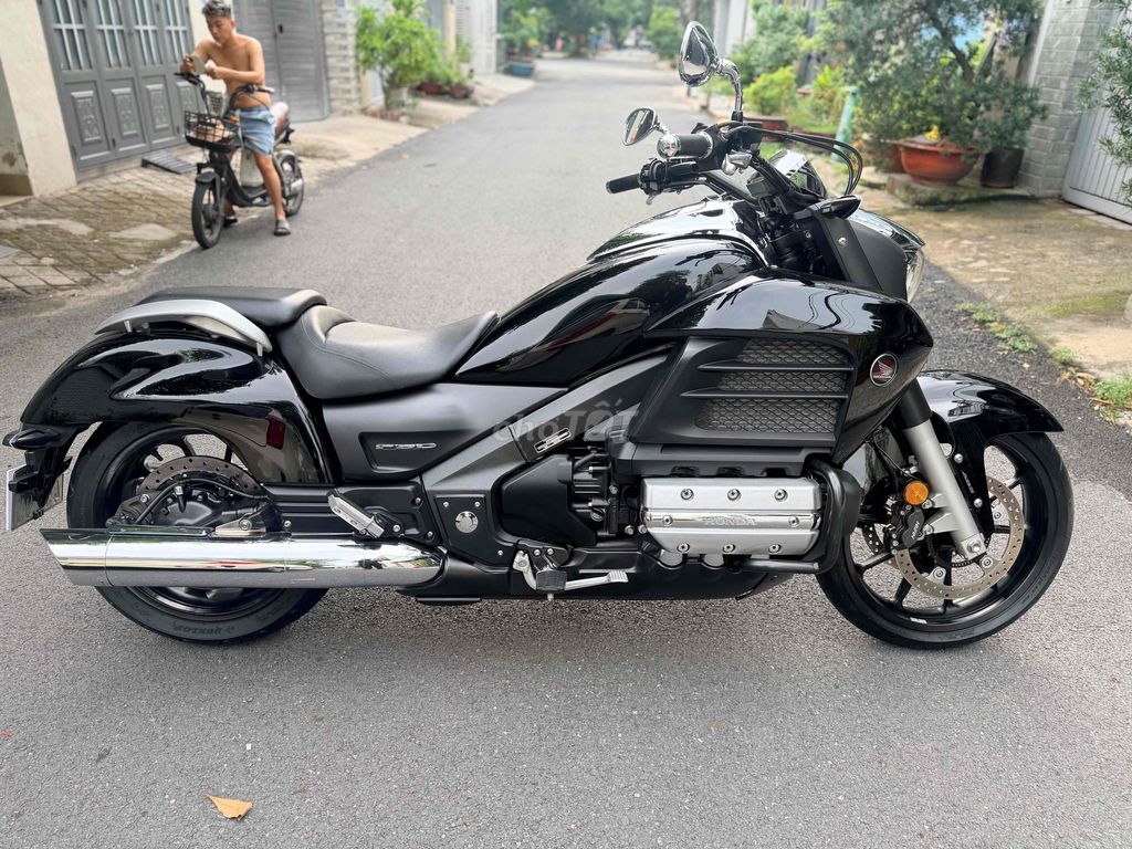 Honda Goldwing 2015 - ảnh 1