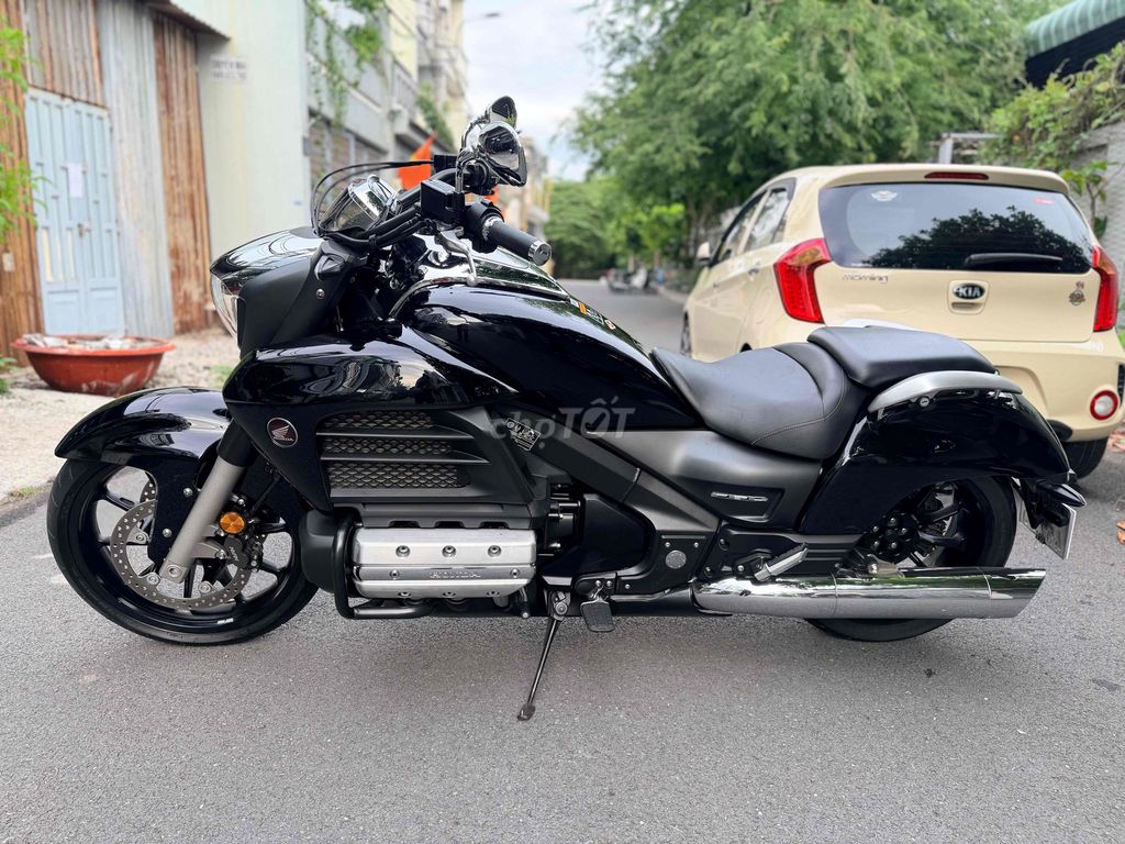 Honda Goldwing 2015 - ảnh 3