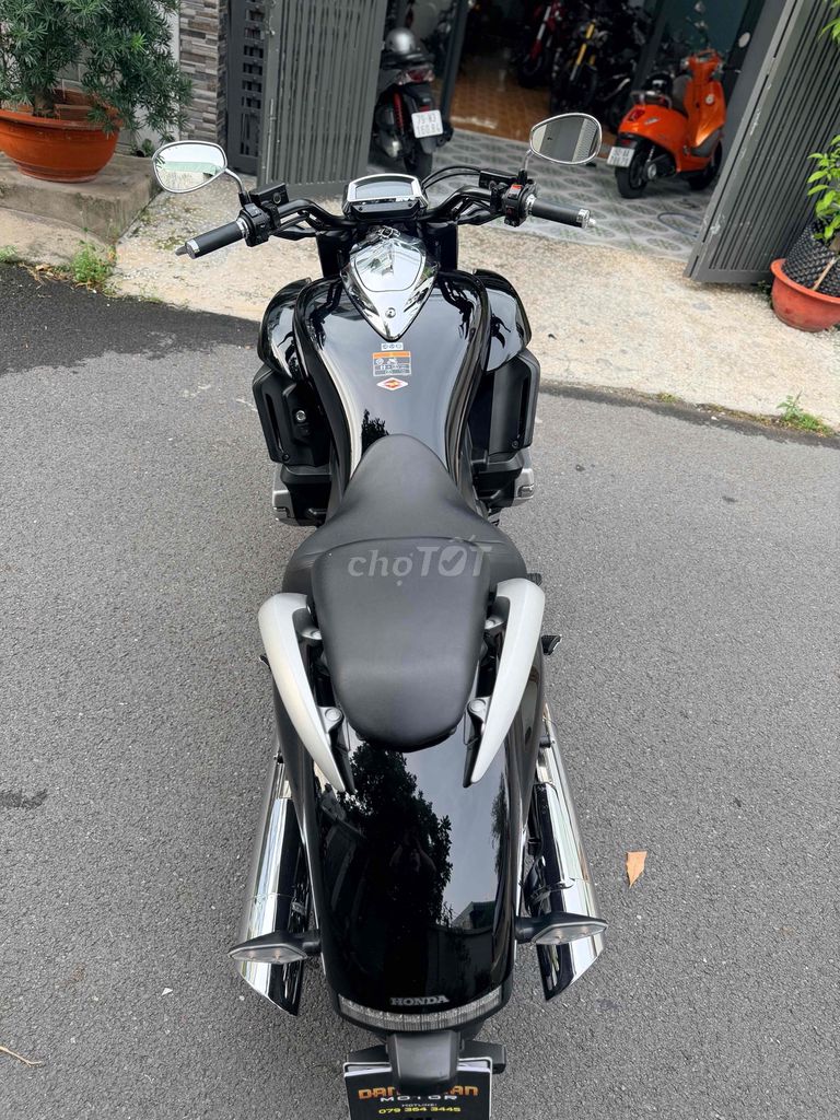 Honda Goldwing 2015 - ảnh 4