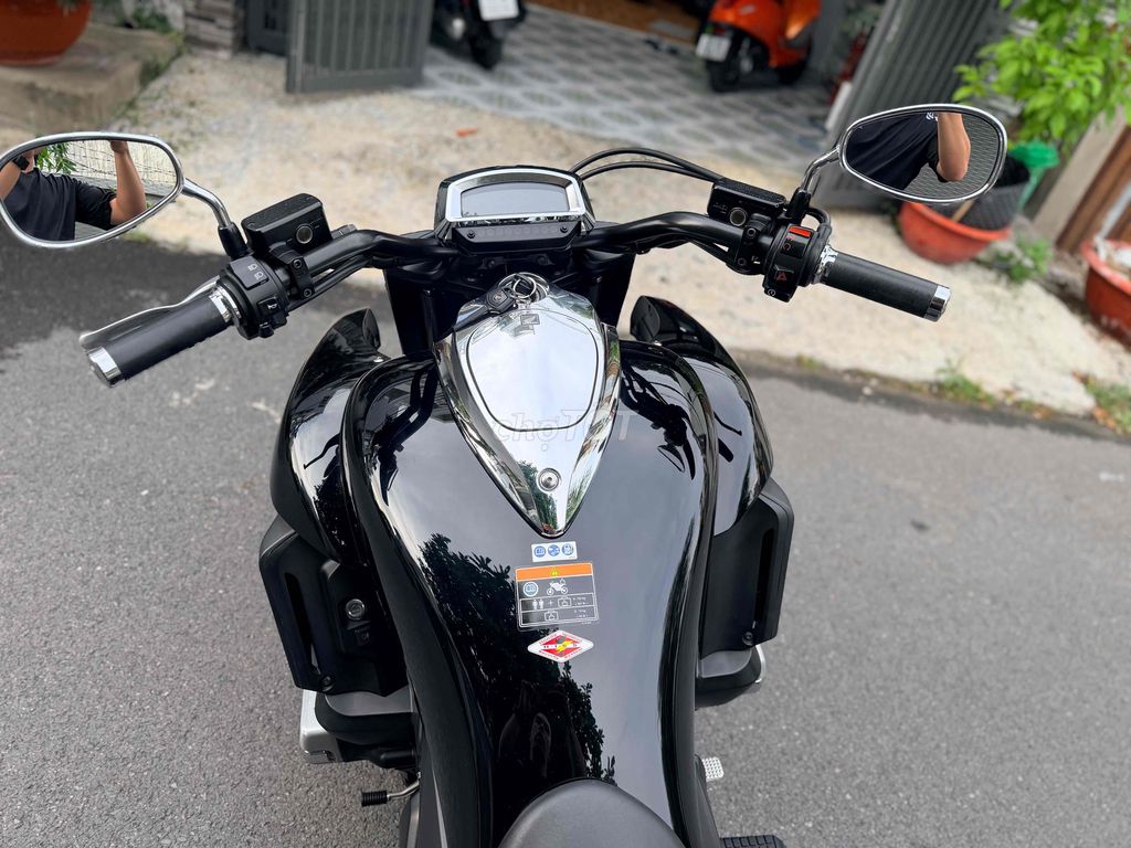 Honda Goldwing 2015 - ảnh 5