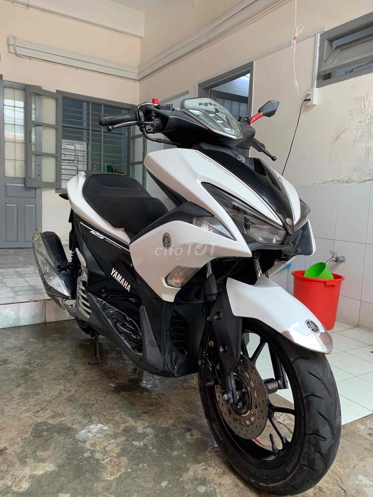 Yamaha NVX 2018 - ảnh 1