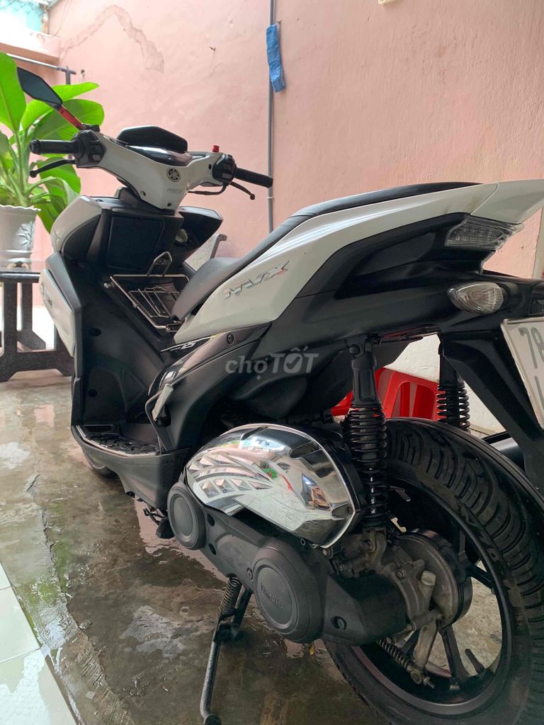 Yamaha NVX 2018 - ảnh 2