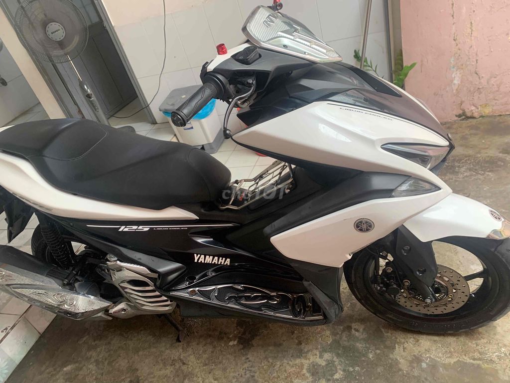 Yamaha NVX 2018 - ảnh 3