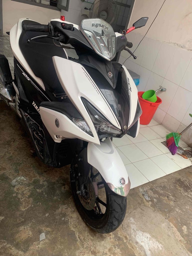 Yamaha NVX 2018 - ảnh 4