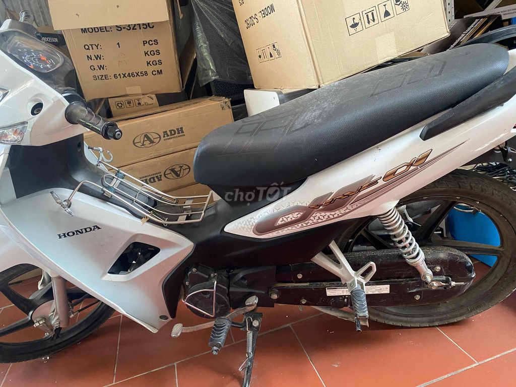 Honda Wave 2021 - ảnh 1