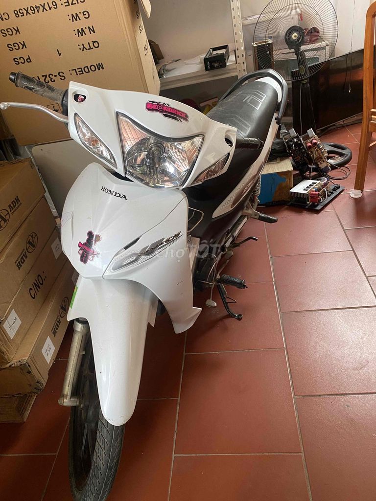 Honda Wave 2021 - ảnh 2