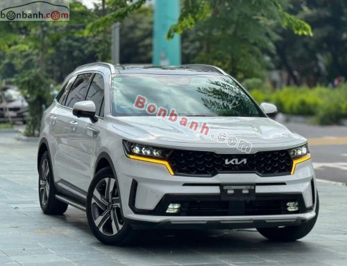 Kia Sorento 2022 - ảnh 1